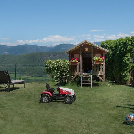 Melaniesguesthouse 4 Zimmerwohnung Caldaro Luaran gambar