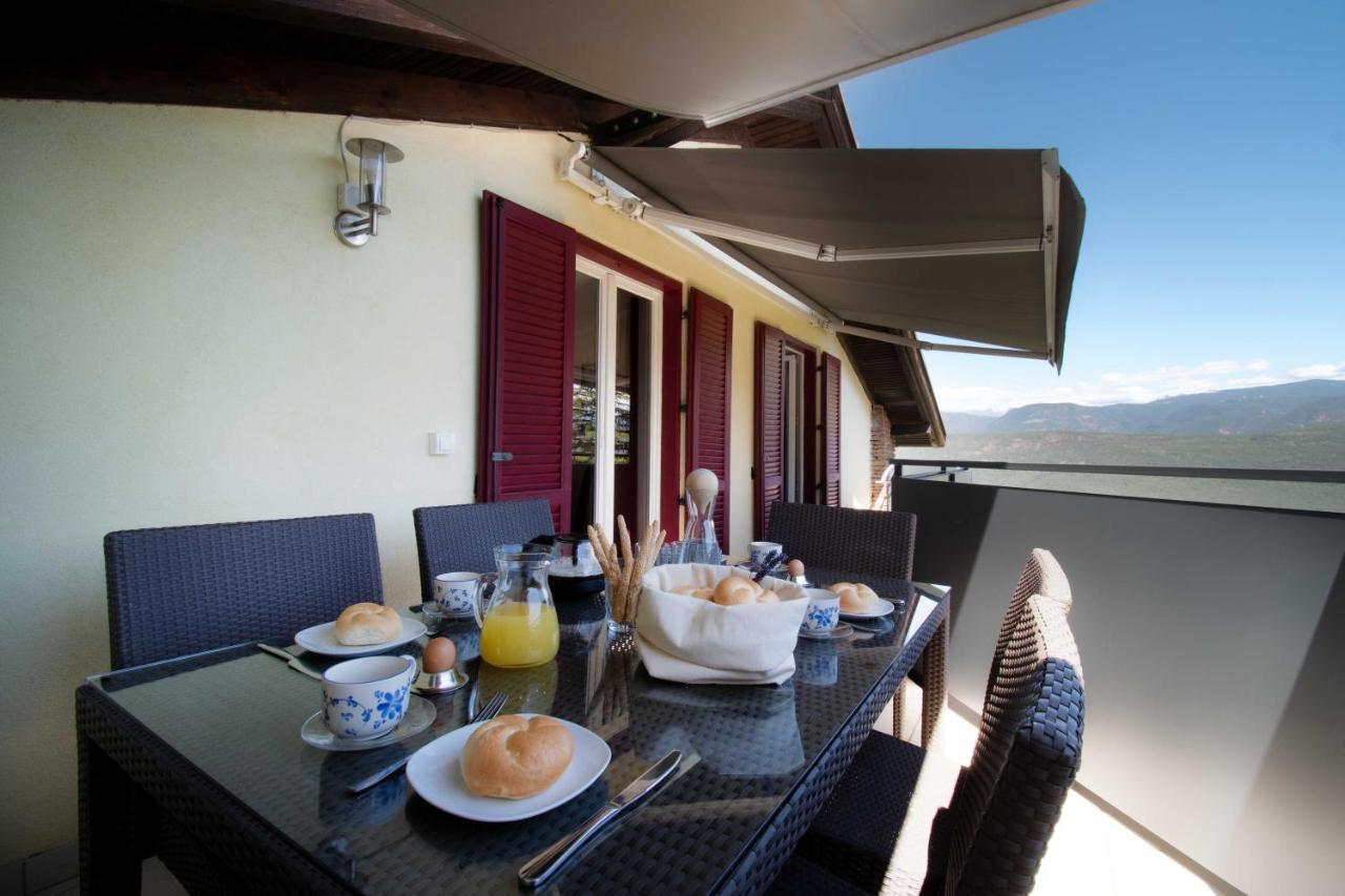 Melaniesguesthouse 4 Zimmerwohnung Caldaro Luaran gambar