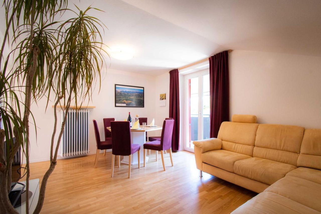 Melaniesguesthouse 4 Zimmerwohnung Caldaro Luaran gambar