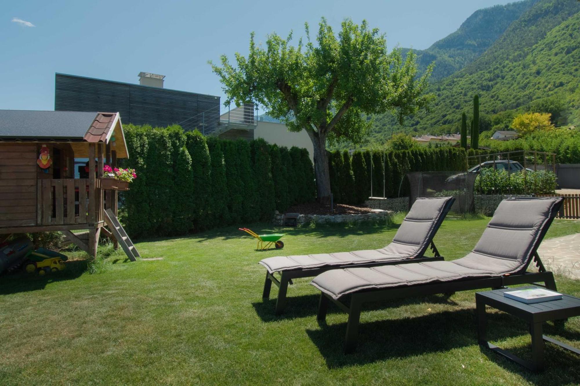 Melaniesguesthouse 4 Zimmerwohnung Caldaro Luaran gambar