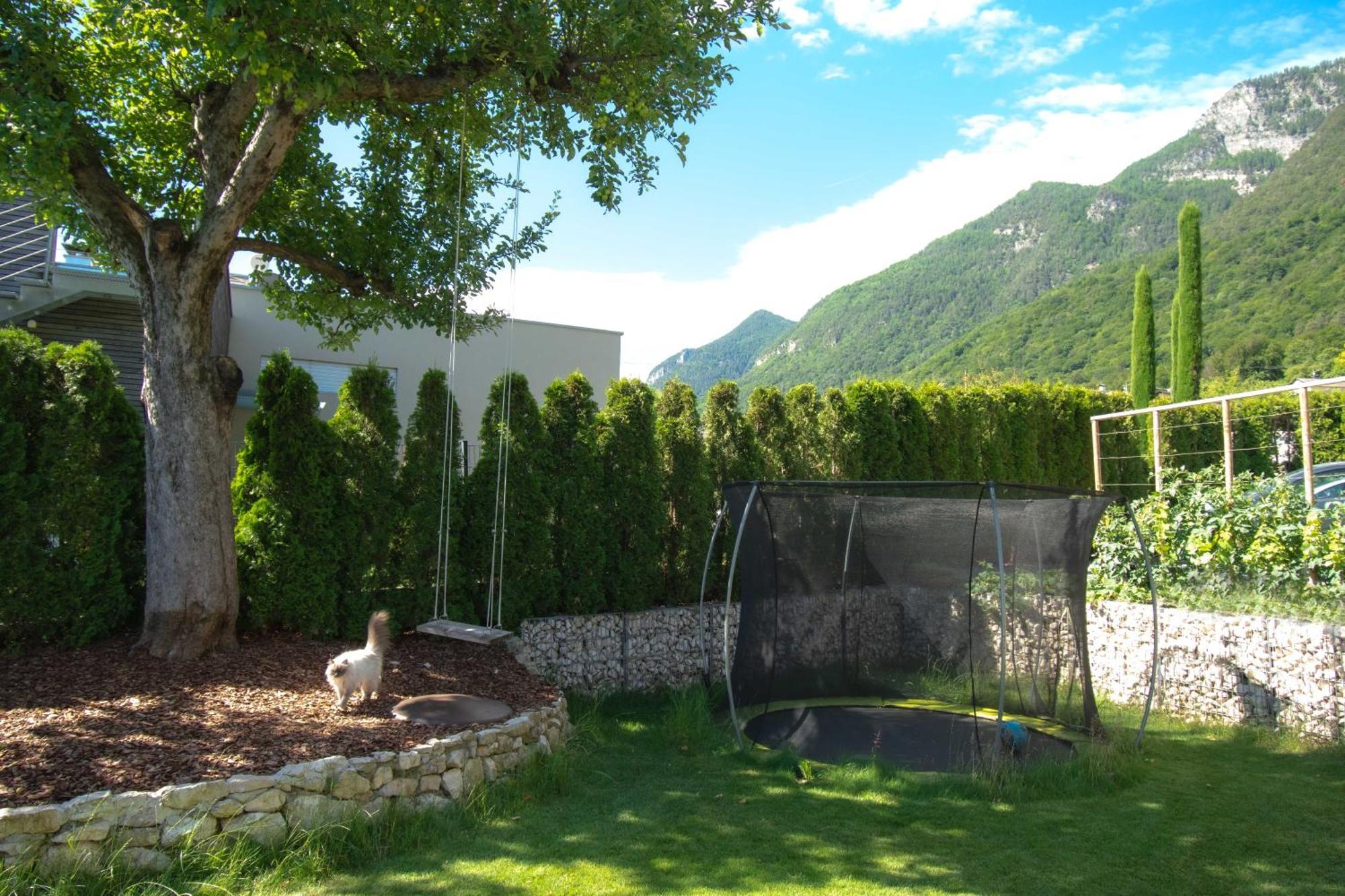 Melaniesguesthouse 4 Zimmerwohnung Caldaro Luaran gambar