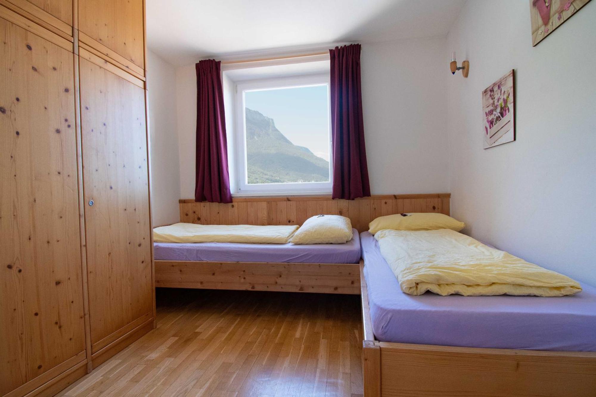 Melaniesguesthouse 4 Zimmerwohnung Caldaro Luaran gambar
