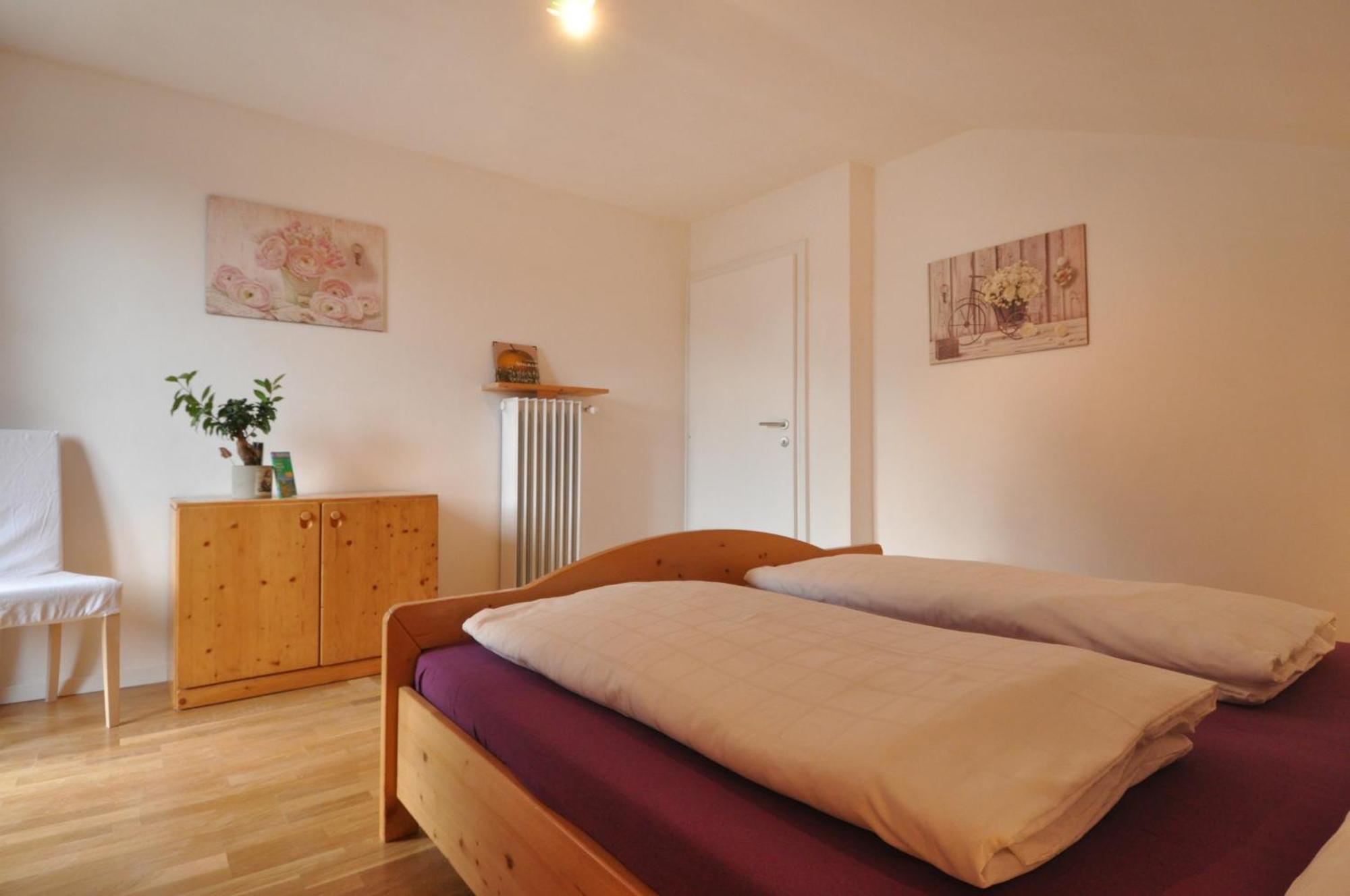 Melaniesguesthouse 4 Zimmerwohnung Caldaro Luaran gambar